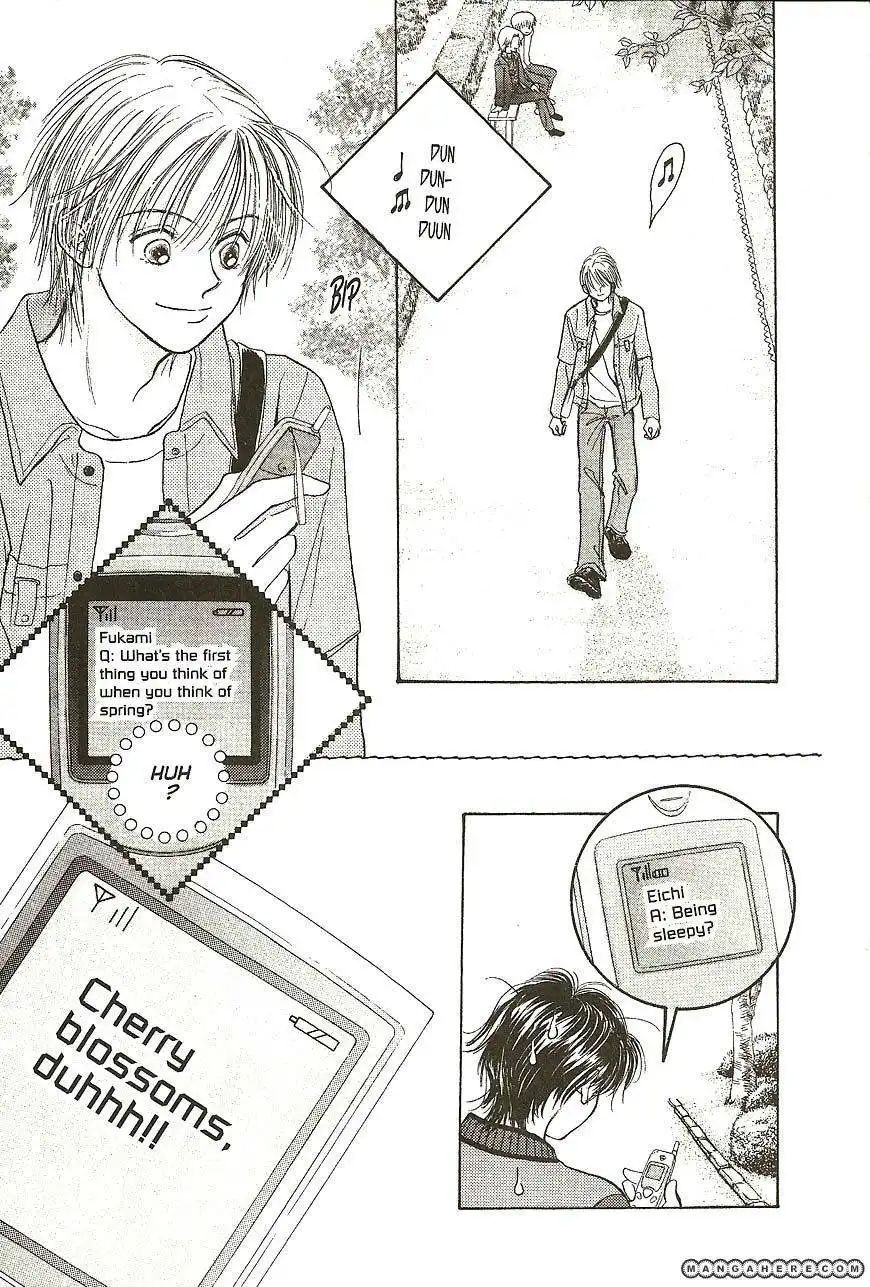 Venus wa Kataomoi Chapter 26 8